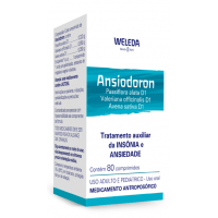 Ansiodoron - Comprimidos