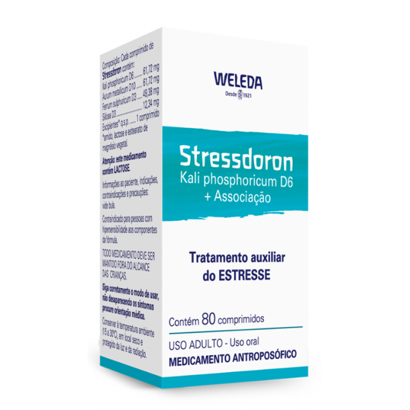 Stressdoron - Comprimidos 