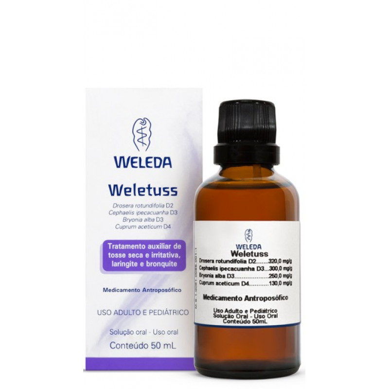 Weletuss - Gotas