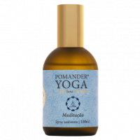 Pomander Yoga Meditação - 100ml