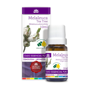 Óleo Essencial WNF Melaleuca 10ml