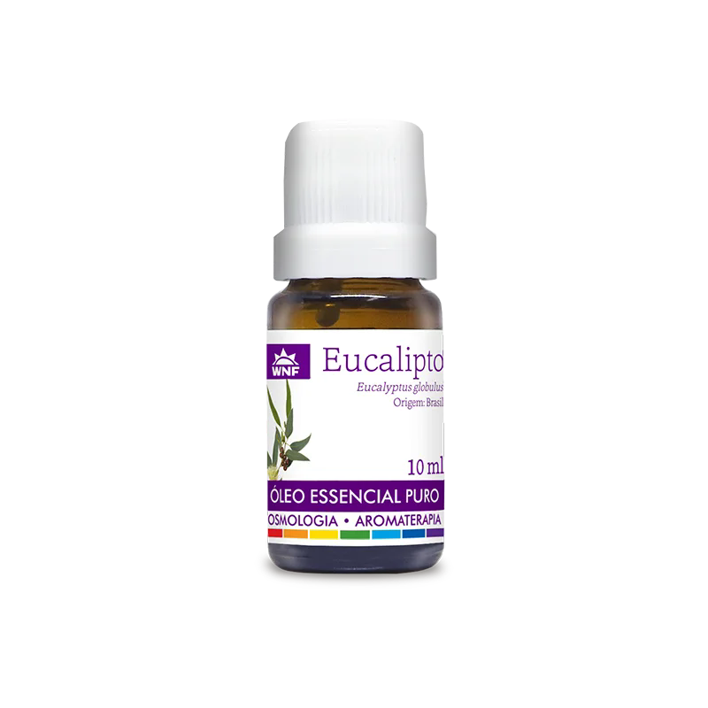 Óleo Essencial WNF Eucalipto globulosus 10ml