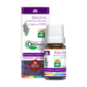 Óleo Essencial WNF Alecrim 10ml