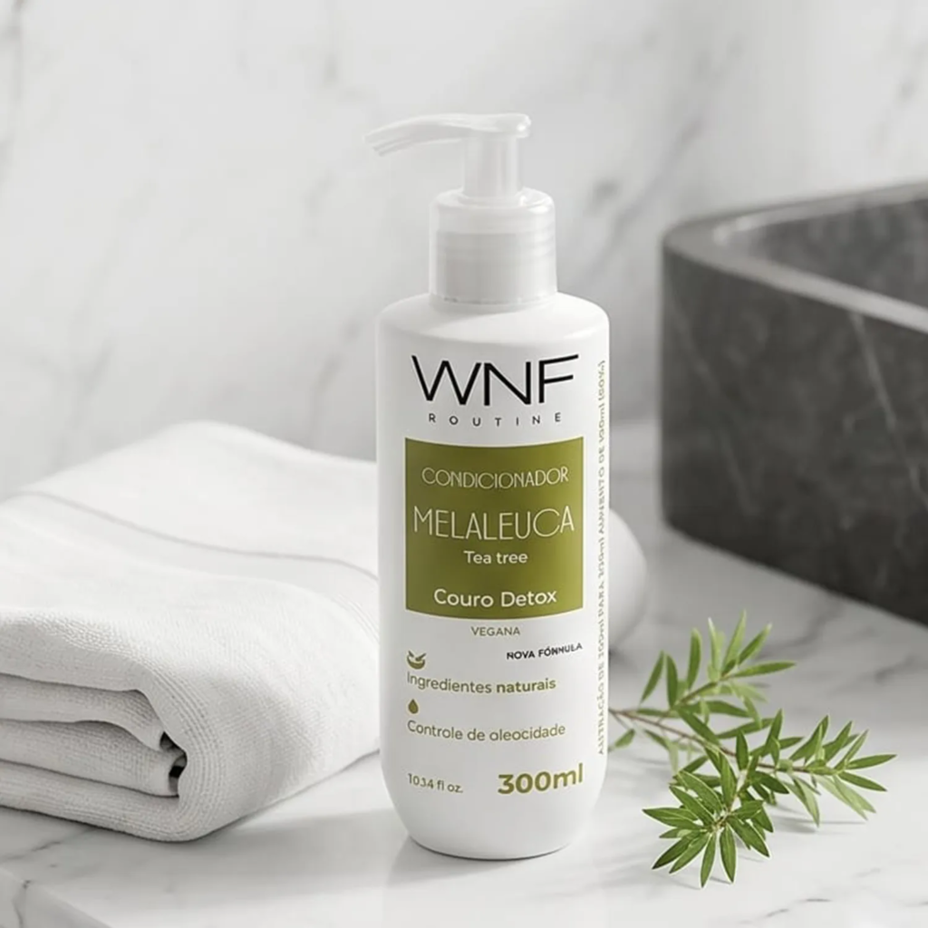 Condicionador WNF Melaleuca 300ml