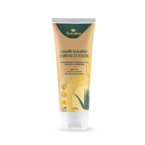 Condicionador Fortalecedor Live Aloe 230g