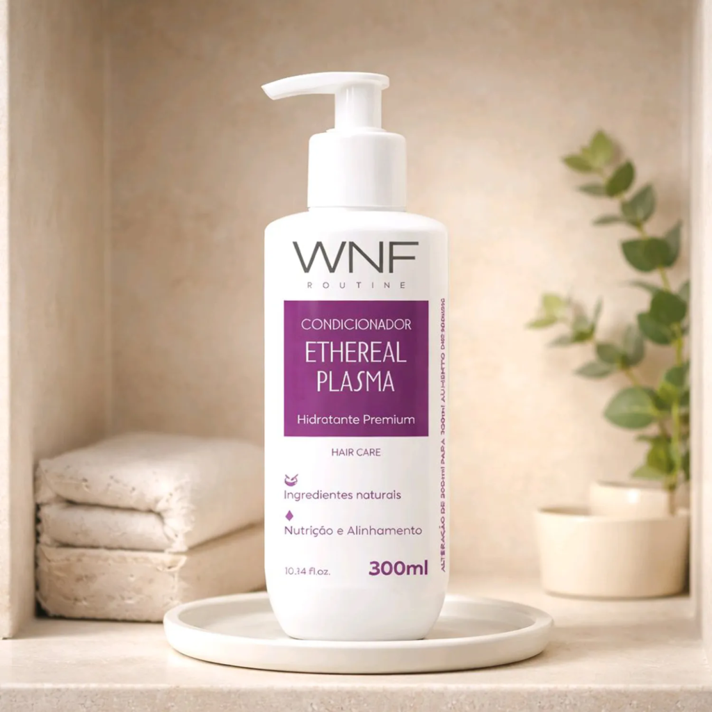 WNF ROUTINE CONDICIONADOR ETHEREAL PLASMA 300ML