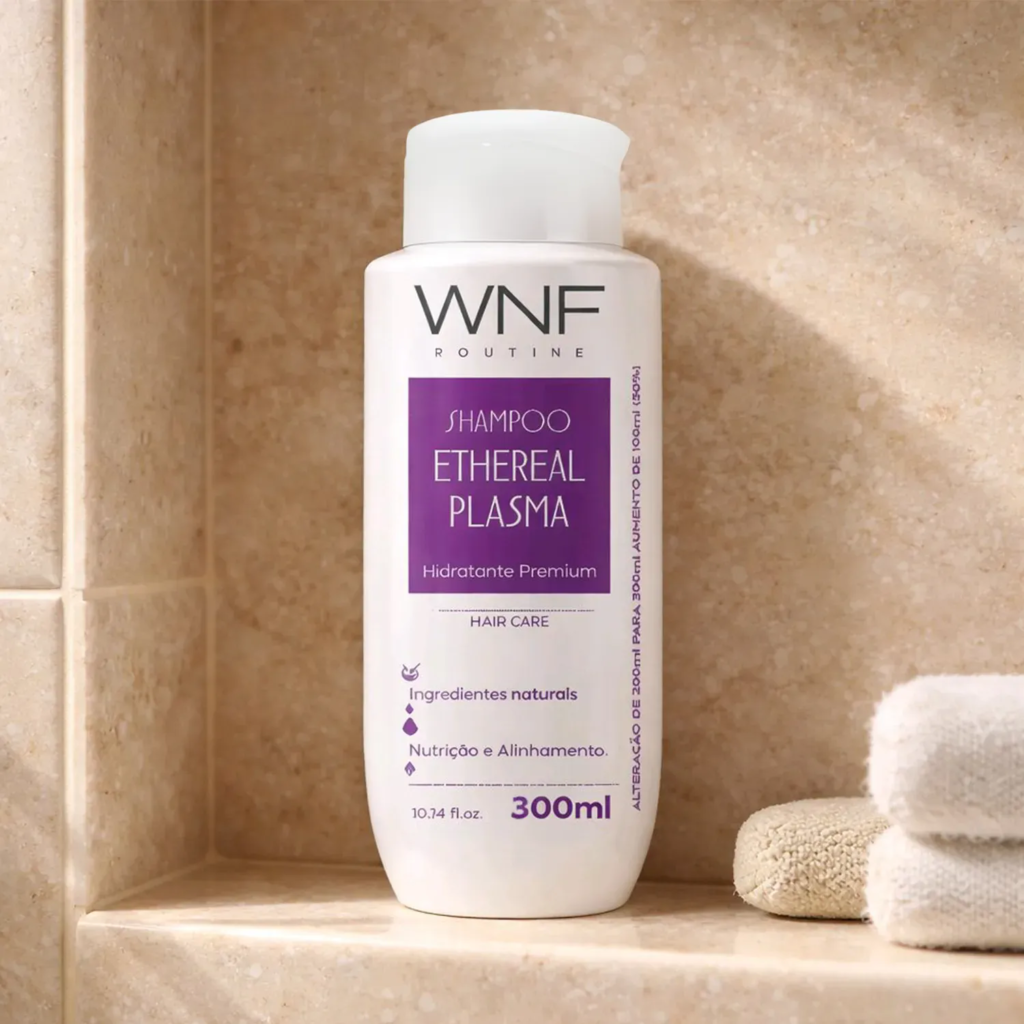 WNF ROUTINE SHAMPOO ETHEREAL PLASMA 300ML